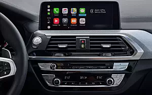 Cars wallpapers BMW X3 M40i - 2018