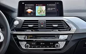 Cars wallpapers BMW X3 M40i - 2018