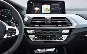 Cars wallpapers BMW X3 M40i - 2018