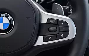 Cars wallpapers BMW X3 M40i - 2018