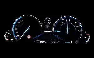 Cars wallpapers BMW X3 M40i - 2018