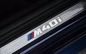 Cars wallpapers BMW X3 M40i - 2018