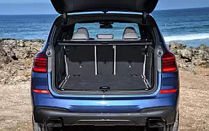 Cars wallpapers BMW X3 M40i - 2018