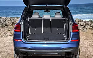 Cars wallpapers BMW X3 M40i - 2018