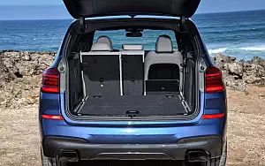 Cars wallpapers BMW X3 M40i - 2018