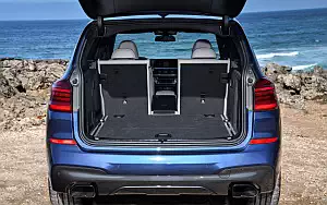 Cars wallpapers BMW X3 M40i - 2018