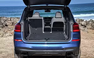 Cars wallpapers BMW X3 M40i - 2018