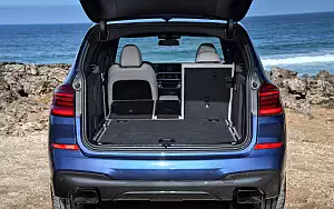 Cars wallpapers BMW X3 M40i - 2018