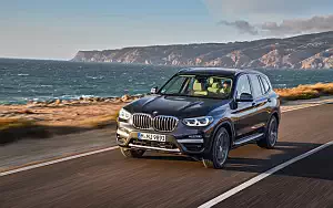 Cars wallpapers BMW X3 xDrive30d xLine - 2018