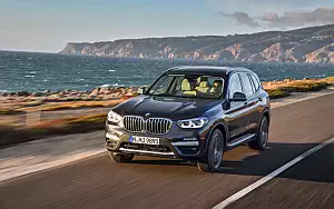 Cars wallpapers BMW X3 xDrive30d xLine - 2018
