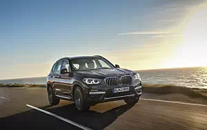 Cars wallpapers BMW X3 xDrive30d xLine - 2018