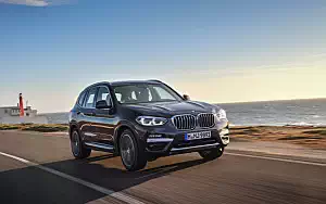 Cars wallpapers BMW X3 xDrive30d xLine - 2018