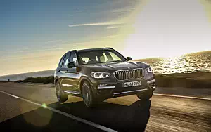 Cars wallpapers BMW X3 xDrive30d xLine - 2018