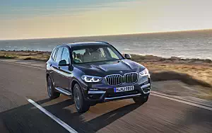 Cars wallpapers BMW X3 xDrive30d xLine - 2018