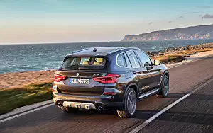 Cars wallpapers BMW X3 xDrive30d xLine - 2018