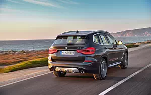 Cars wallpapers BMW X3 xDrive30d xLine - 2018