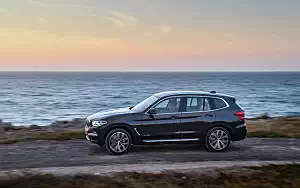 Cars wallpapers BMW X3 xDrive30d xLine - 2018
