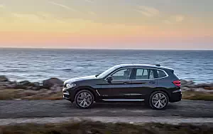 Cars wallpapers BMW X3 xDrive30d xLine - 2018