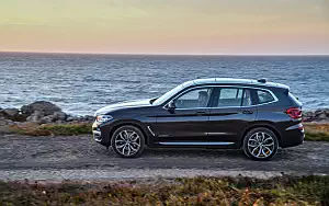 Cars wallpapers BMW X3 xDrive30d xLine - 2018