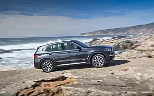 Cars wallpapers BMW X3 xDrive30d xLine - 2018