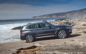 Cars wallpapers BMW X3 xDrive30d xLine - 2018