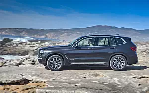 Cars wallpapers BMW X3 xDrive30d xLine - 2018