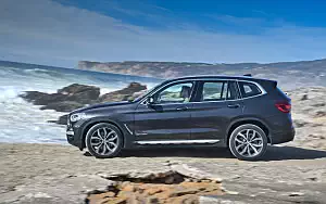 Cars wallpapers BMW X3 xDrive30d xLine - 2018