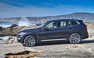 Cars wallpapers BMW X3 xDrive30d xLine - 2018