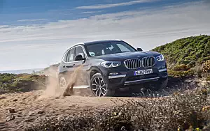 Cars wallpapers BMW X3 xDrive30d xLine - 2018