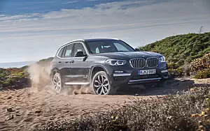 Cars wallpapers BMW X3 xDrive30d xLine - 2018