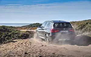 Cars wallpapers BMW X3 xDrive30d xLine - 2018