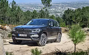 Cars wallpapers BMW X3 xDrive30d xLine - 2018
