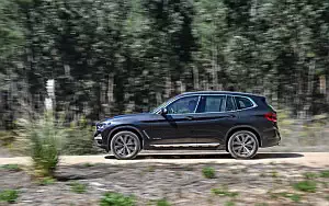Cars wallpapers BMW X3 xDrive30d xLine - 2018