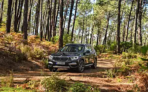 Cars wallpapers BMW X3 xDrive30d xLine - 2018