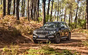 Cars wallpapers BMW X3 xDrive30d xLine - 2018