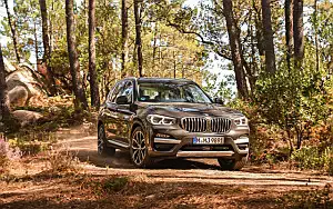 Cars wallpapers BMW X3 xDrive30d xLine - 2018