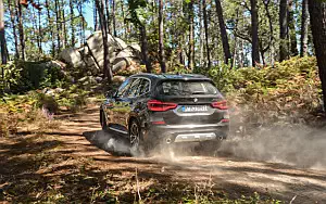 Cars wallpapers BMW X3 xDrive30d xLine - 2018