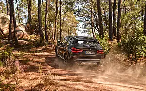 Cars wallpapers BMW X3 xDrive30d xLine - 2018