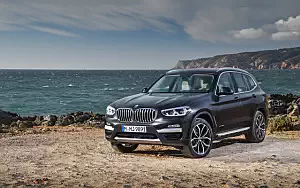 Cars wallpapers BMW X3 xDrive30d xLine - 2018