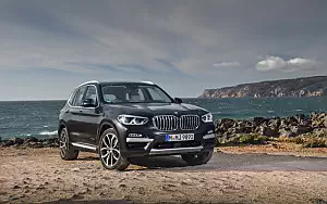 Cars wallpapers BMW X3 xDrive30d xLine - 2018