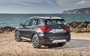 Cars wallpapers BMW X3 xDrive30d xLine - 2018