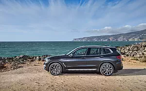 Cars wallpapers BMW X3 xDrive30d xLine - 2018