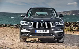 Cars wallpapers BMW X3 xDrive30d xLine - 2018