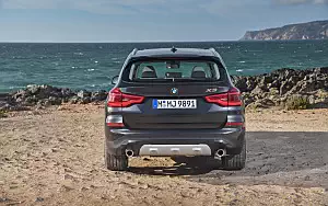 Cars wallpapers BMW X3 xDrive30d xLine - 2018