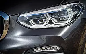 Cars wallpapers BMW X3 xDrive30d xLine - 2018