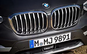 Cars wallpapers BMW X3 xDrive30d xLine - 2018