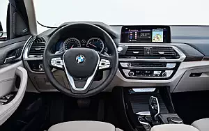 Cars wallpapers BMW X3 xDrive30d xLine - 2018