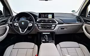 Cars wallpapers BMW X3 xDrive30d xLine - 2018