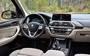 Cars wallpapers BMW X3 xDrive30d xLine - 2018
