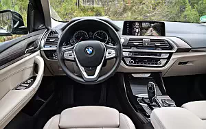 Cars wallpapers BMW X3 xDrive30d xLine - 2018